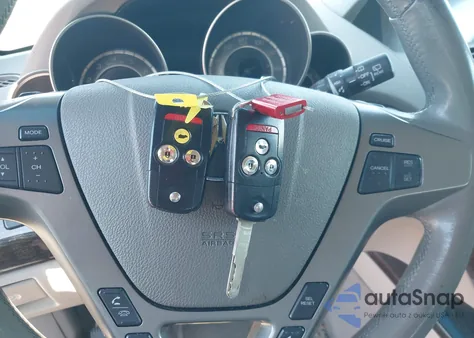 2011 Acura Mdx Technology Package из США, поврежденный, VIN 2HNYD2H62BH545914